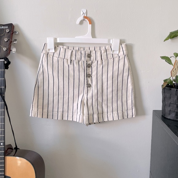 NWOT ⚓️ Rewash Brand | High Waisted Shorts - Picture 4 of 4